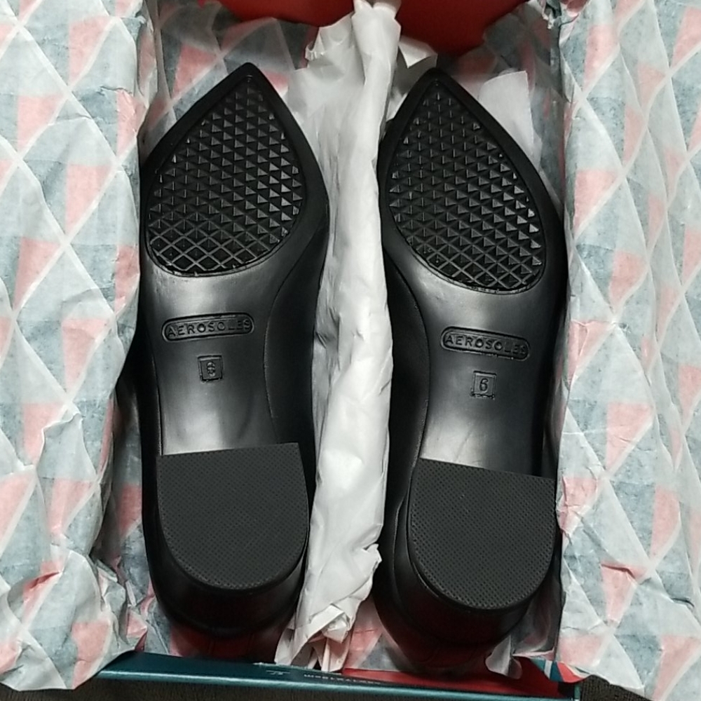 NIB! Aerosoles Galloway Tailored Pumps - Picture 6 of 6